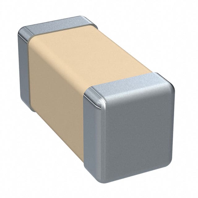 100X C0402C560J5GACTU Capacitor ceramic MLCC 56pF 50VDC C0G ±5% SMD 0402 KEMET 